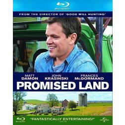 Promised Land [Blu-ray] [2012]